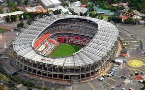 estadio azteca mexico ketiga terbesar di dunia