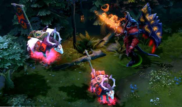 ethereal flames wardog dota 2 item maya paling mahal pernah dijual dalam sejarah