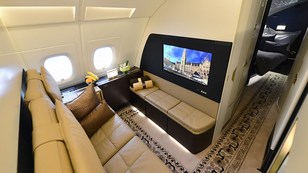 etihad airways residence