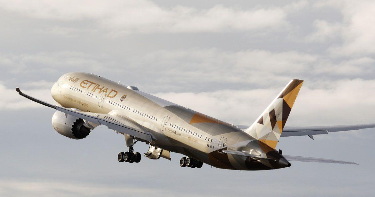 etihad airways