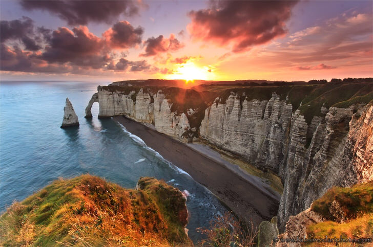 etretat oleh fabio nodari