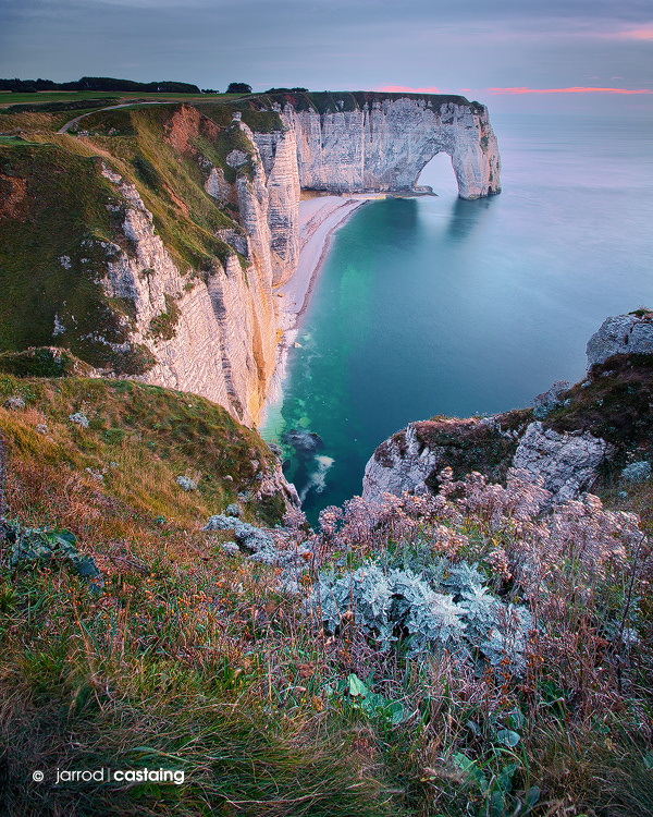 etretat oleh jarrod castaing