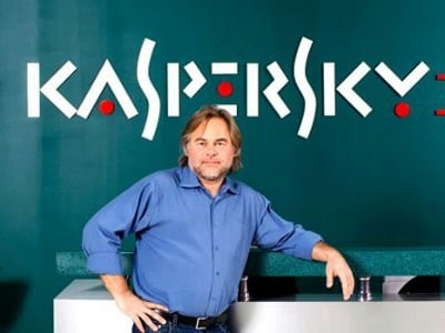 eugene kaspersky perisian anti virus