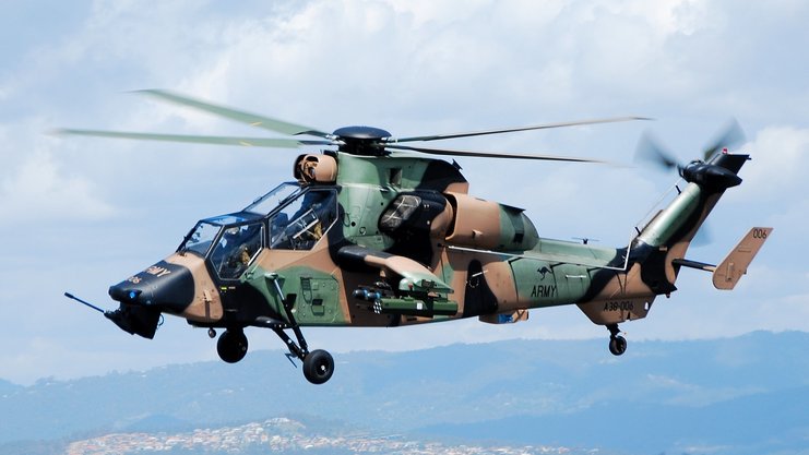 eurocopter tiger