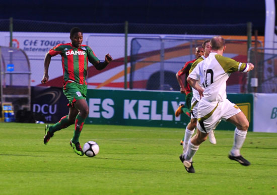 europa league sporting fingal lawan maritimo