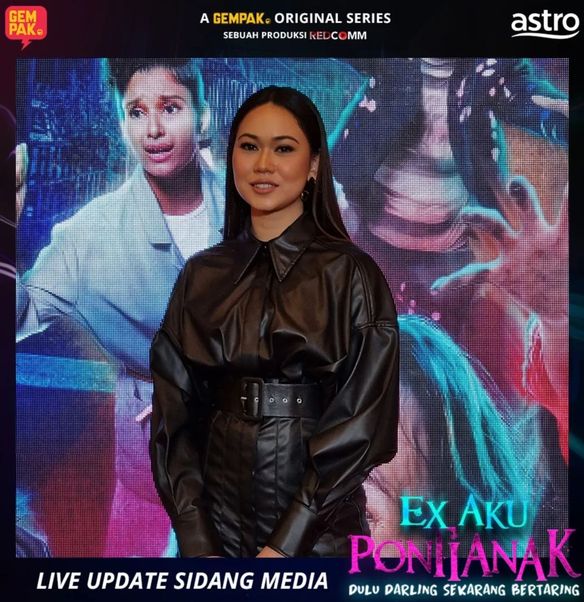 ex aku pontianak episod