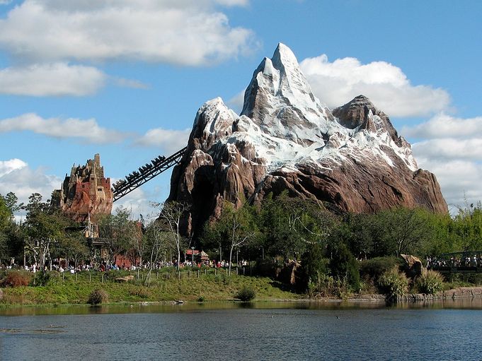 expedition everest