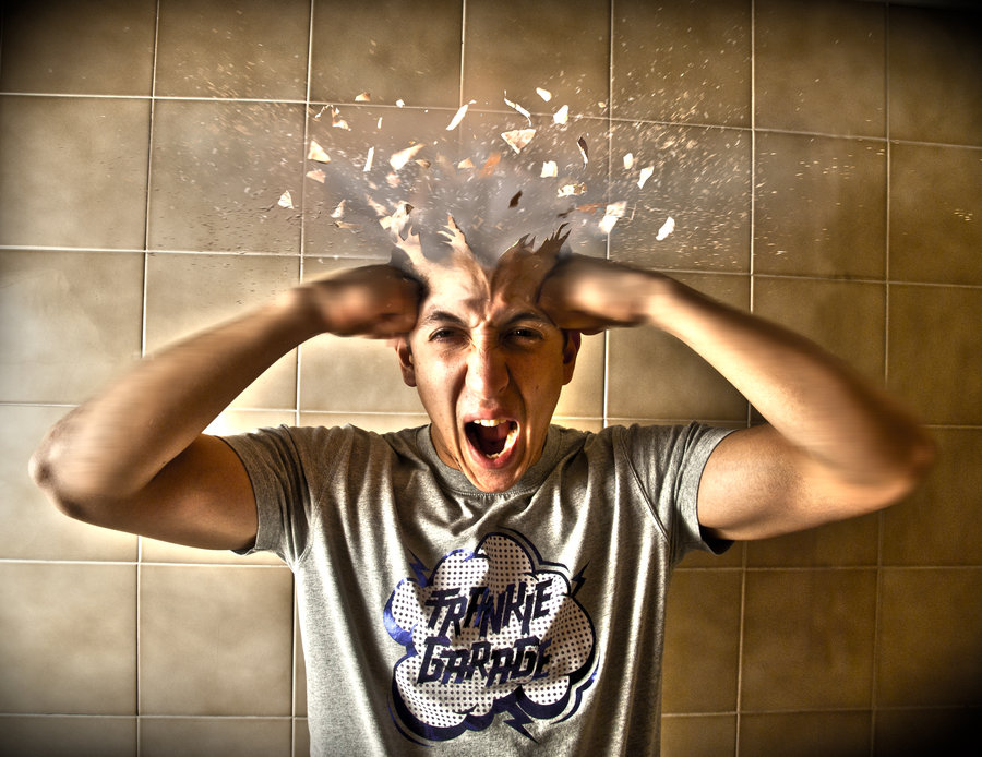 exploding head syndrome