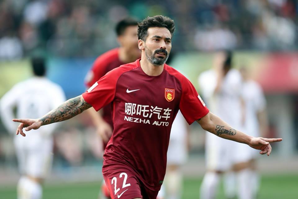 ezequiel lavezzi hebei