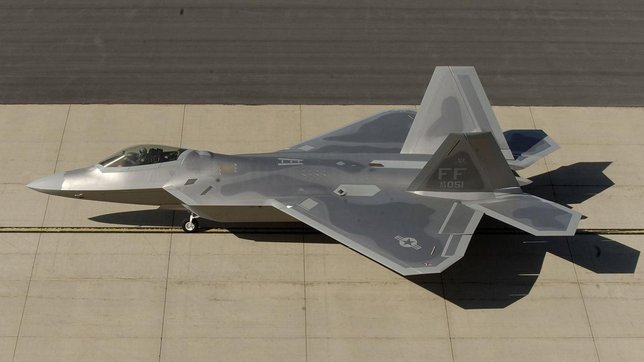 f 22 raptor 2