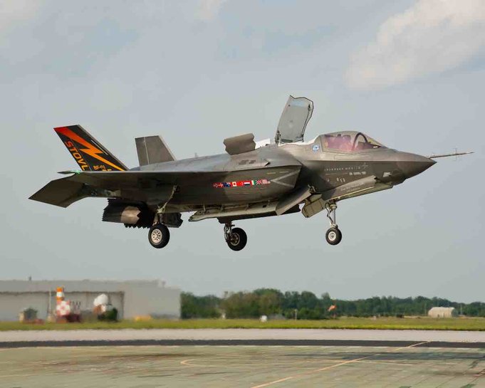 f 35b lightning ii