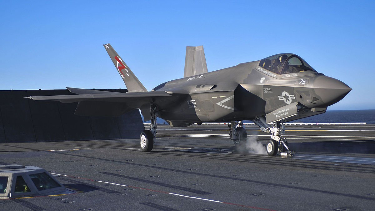 f 35c lightning ii