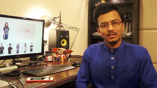 faizal tahir bakal bersara 2