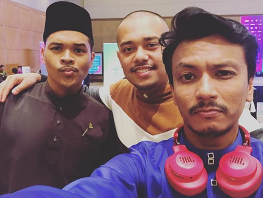 faizal tahir bakal bersara 3