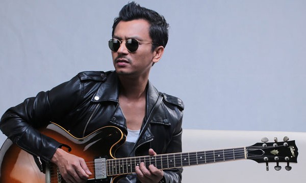 faizal tahir tercalon mtv ema