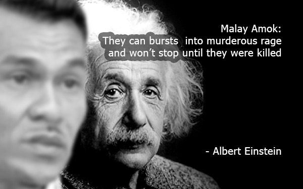 fake einstein quote