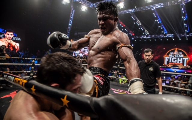 fakta dahsyat tentang buakaw banchamek