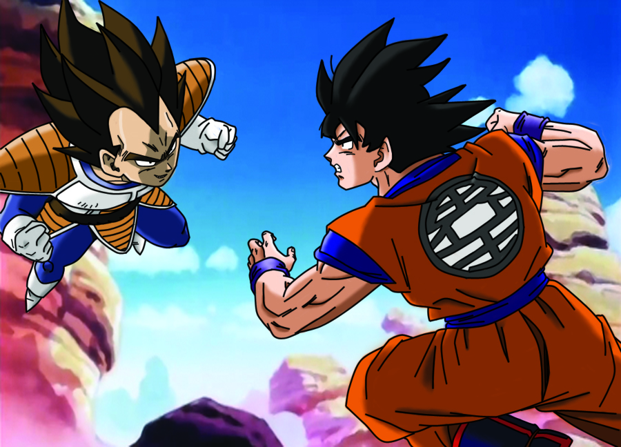 fakta menarik mengenai goku yang anda tak tahu 2