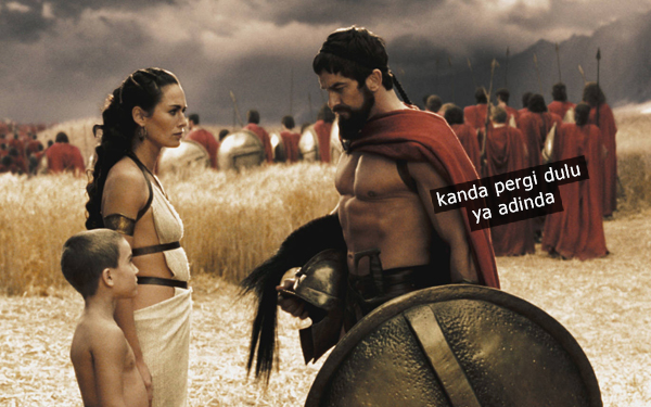 fakta menarik tentang sparta