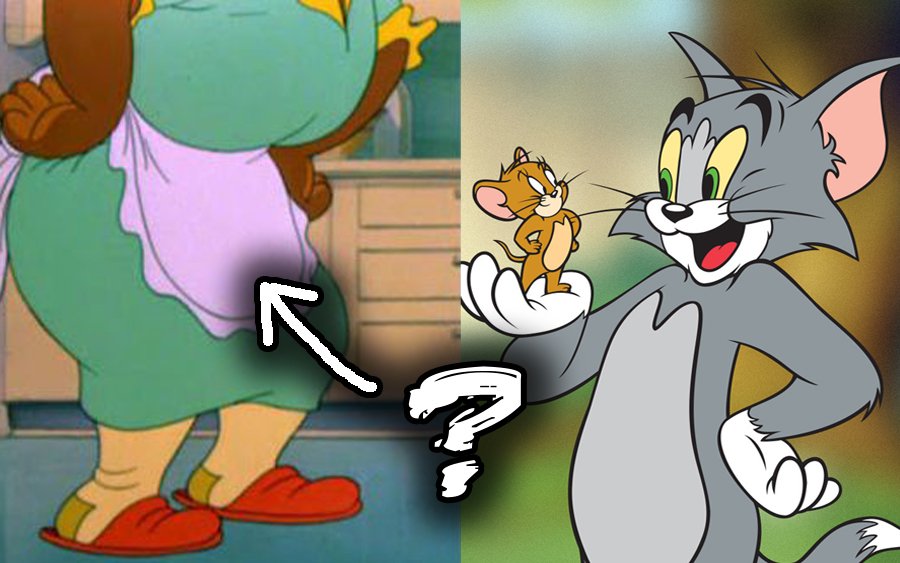 fakta menarik tentang tom and jerry