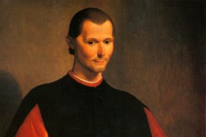 falsafah machiavelli