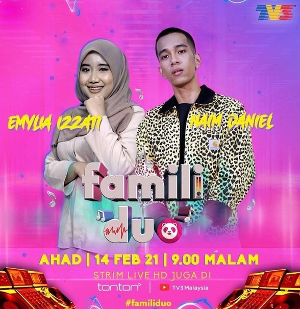 famili duo tv3