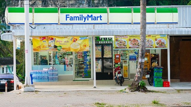 family mart