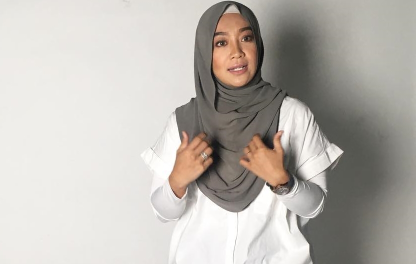 fara fauzana tampil bersuara isu putus tunang elfira loy sufian suhaimi 1