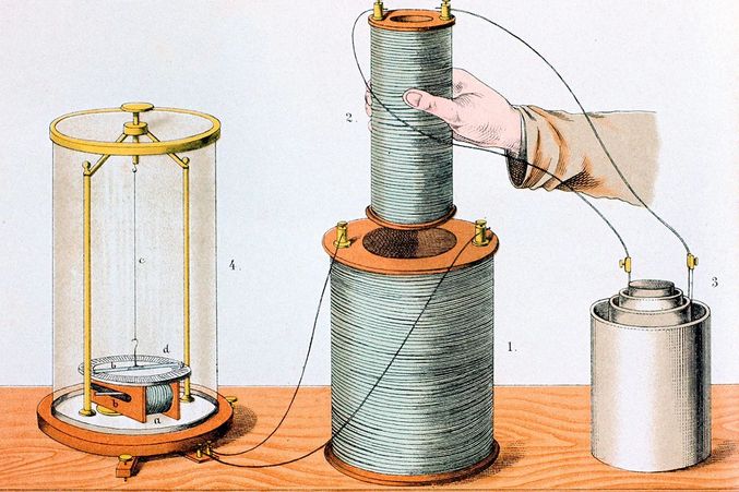 faraday electromagnetic inductio