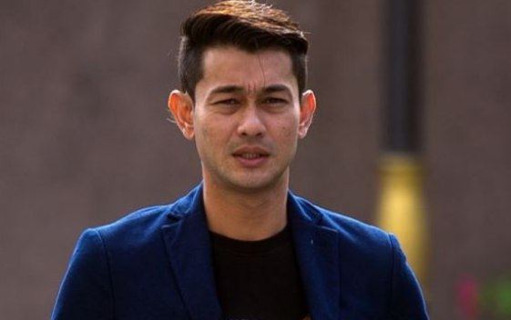 farid kamil buat laporan polis lagi