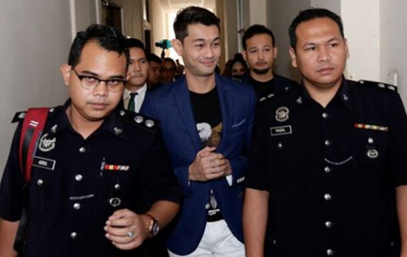 farid kamil buka mulut status terkini hubungan dengan isteri