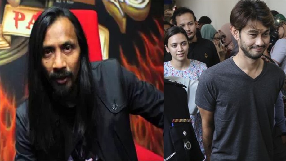 farid kamil dakwa tiga rakan artis masukkan dadah dalam minuman ini respon sofi jikan