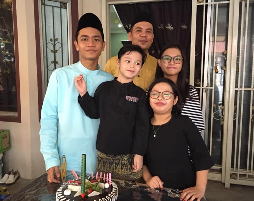 fariz isqandar birthday