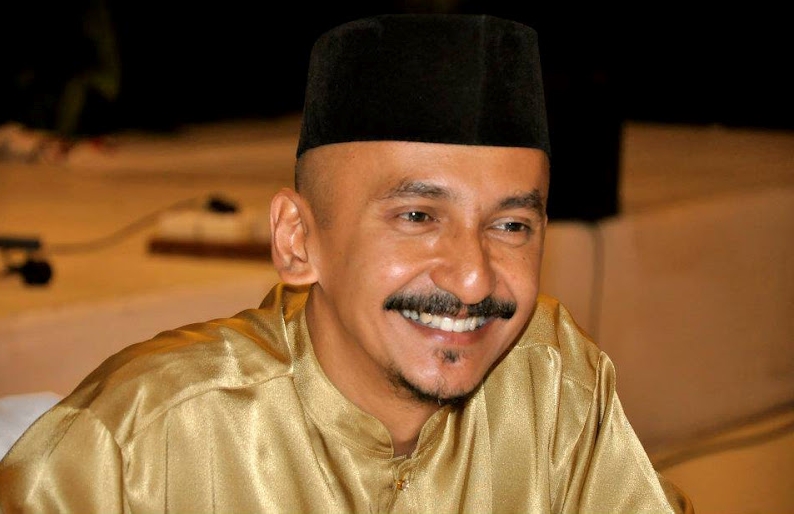 farouk hussain masuk unit kecemasan