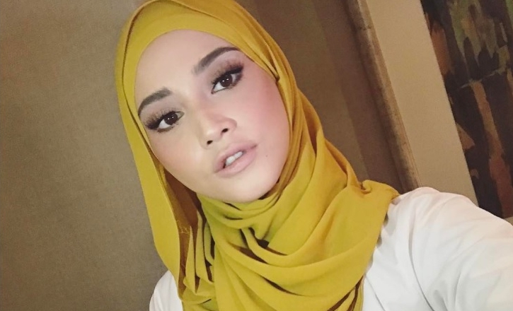 fathia buat hal lagi muat naik foto tak bertudung 1