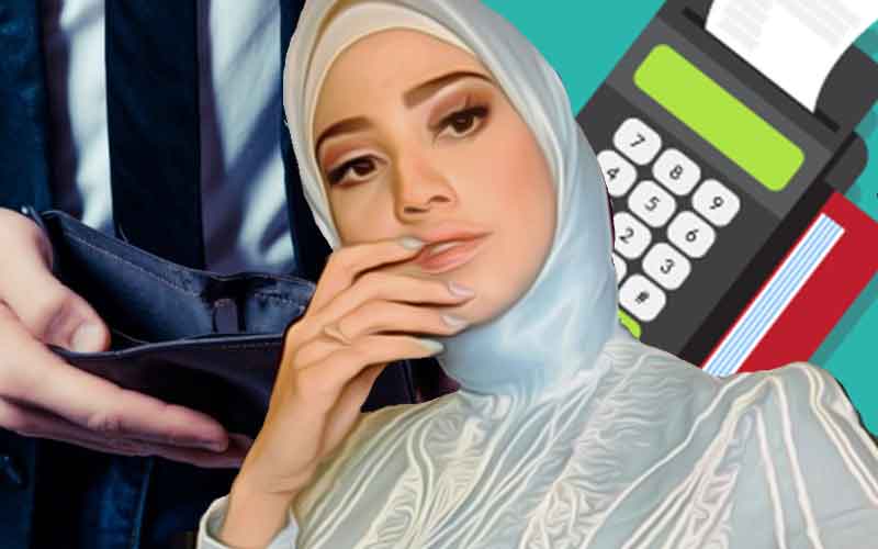 fathia latiff cashless zamanbatu