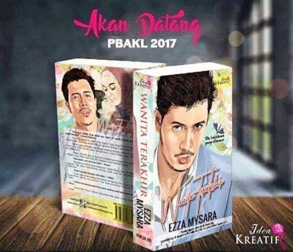 fattah amin bakal lancarkan novel pula 2