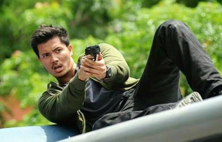 fattah amin beraksi kl special force