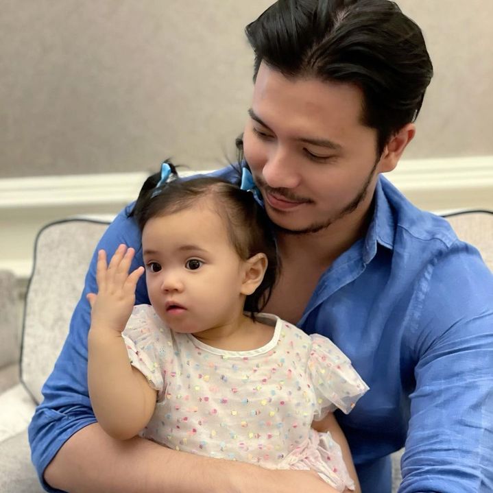 fattah amin dan anaknya