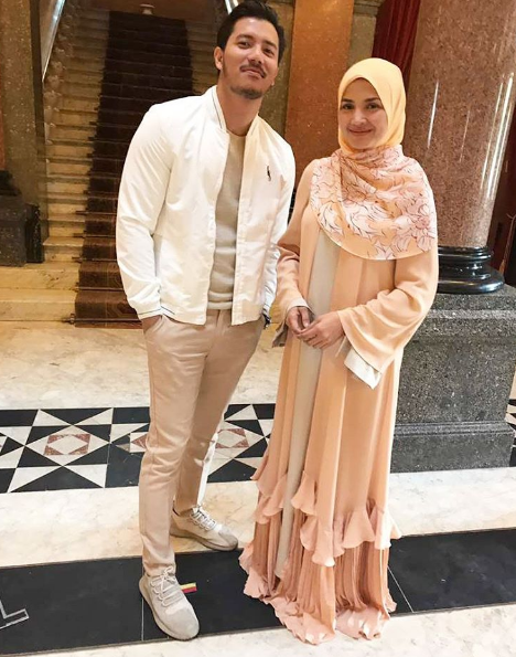 fattah amin dedah pengalaman manis mengenali fazura 2