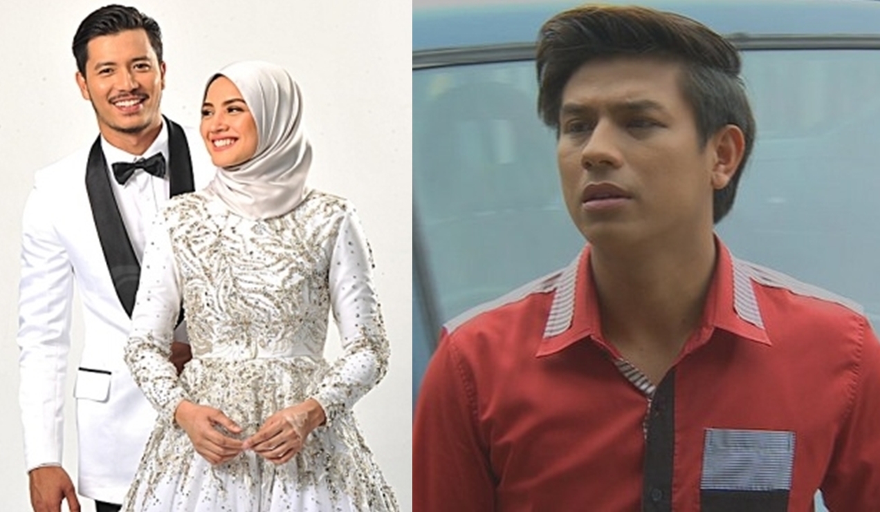 fattah amin dikatakan bernikah kawannya pula tampil buat kenyataan