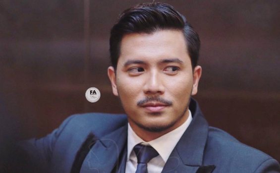 fattah amin dipadankan dengan uqasha senrose 1