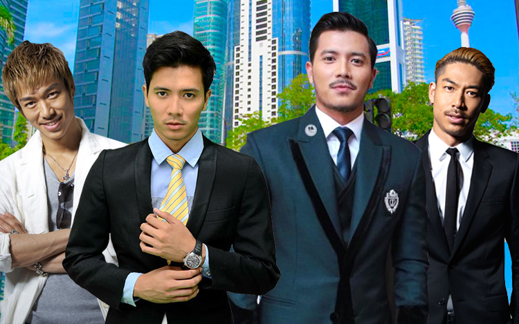 fattah amin dulu vs sekarang