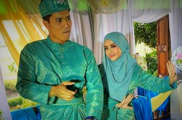 fattah amin kahwin mira filzah