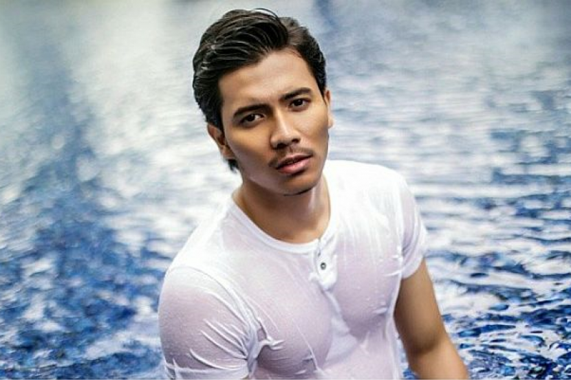 fattah amin kolam renang