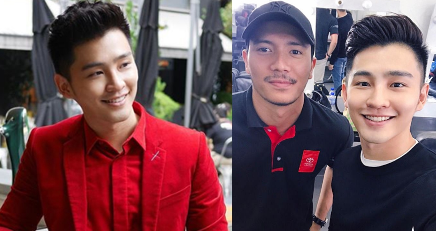 fattah amin lonely tidak ramai kawan alvin chong buka mulut 1