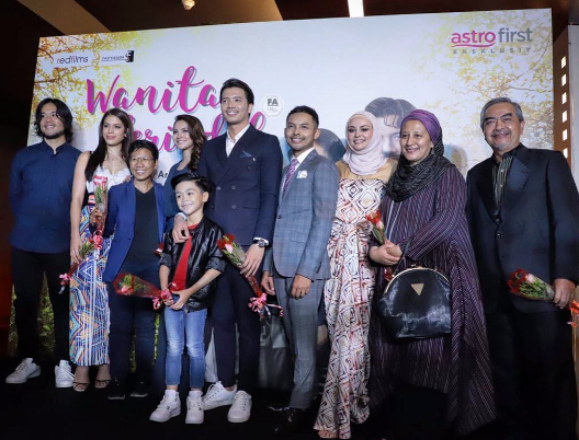 fattah fazura masih berteka teki dakwaan bertunang 2