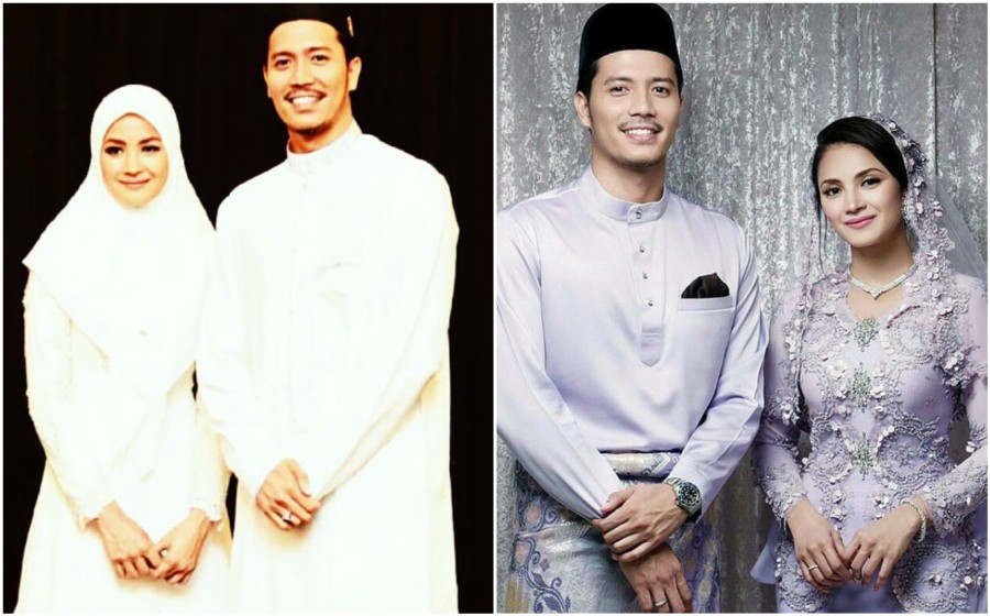 fattah fazura selamat nikah