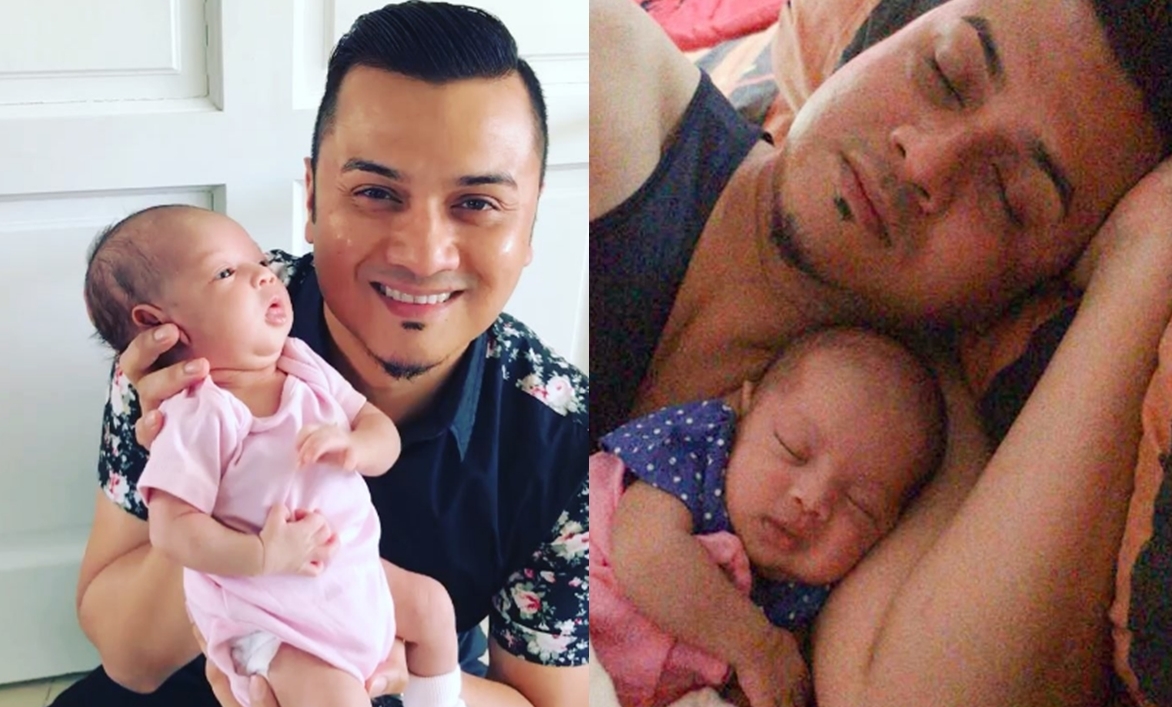 fazley yaakob dedah cara unik dapat nama anak