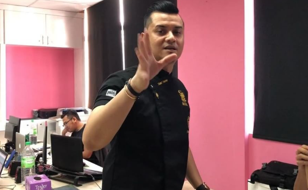 fazley yaakob mahu jumpa cef yang mengkritiknya 1